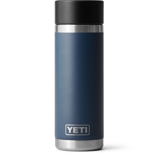 [RX1-13-23755] 21071504030 YETI Rambler 18Oz Hotshot Bottle Black