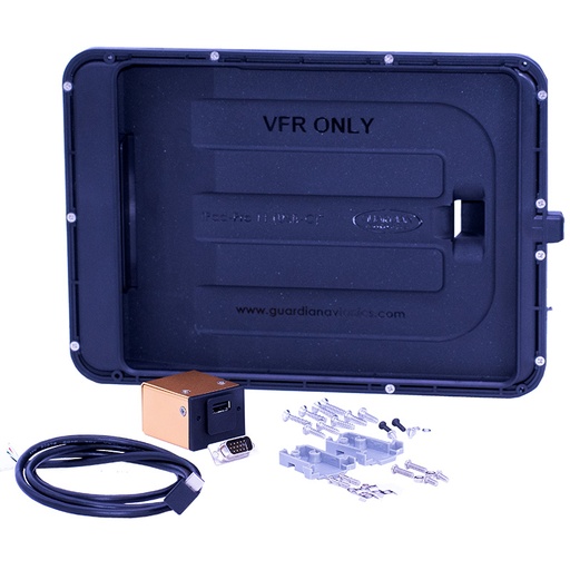 [RX1-13-23981] Guardian iPad Mount Package Ipp-11 For iPad Air 4 12/14V