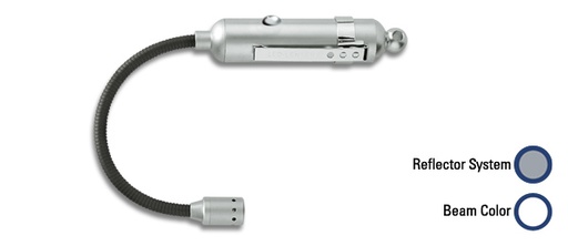 [RX1-14-00247] Small Flex Light - White Beam