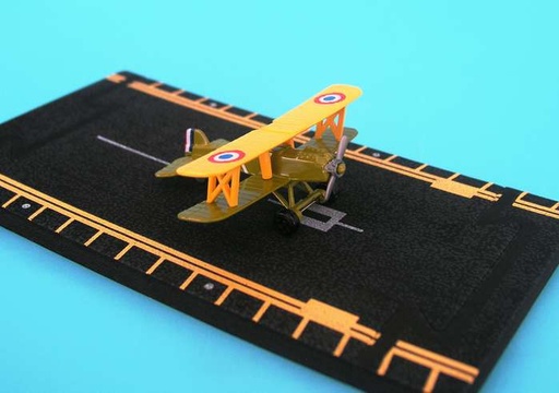 [RX1-14-01094] Hot Wings SE5 Bushwacker