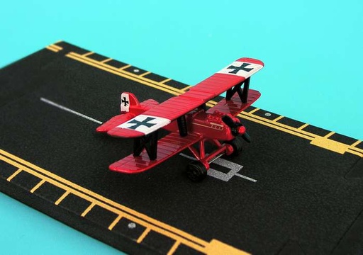 [RX1-14-01106] Hot Wings SE5 Red Baron