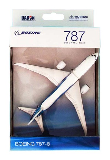 [RX1-14-02959] Boeing 787 Mini Model RT7474