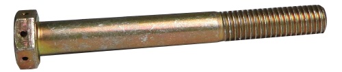 [RX1-15-04930] Prop Bolt 8X80MM Drilled Head For Safety Wire