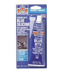 [RX1-15-05769] PERMATEX BLUE RTV SILICONE