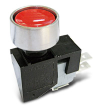 [RX1-15-112] Push Button # 15-112