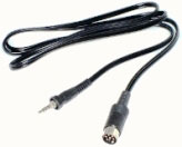 [RX1-17-00230] Yaesu Vertex Programing Cable Adaptor - Requires Ct-29