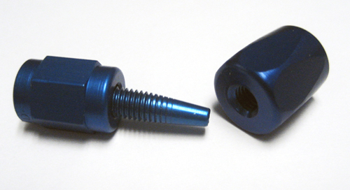 [RX1-311-4D] Stratoflex 311-4D Fitting