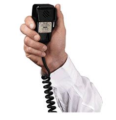 [RX1-66TRA] Telex 66Tra Handheld Mic Right Angle Plug