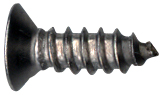 [RX1-6RX1/2-A-FL-SS] C6X8 6X1/2-A-Fl-Ph Stainless Steel Screw