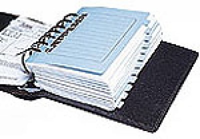 [RX1-8455] Jeppesen Multitabs - Set Of 13