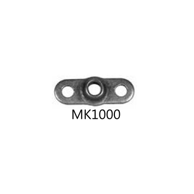 [RX1-MK1000-3] MS21069L3 Nut Two Lug Anchor