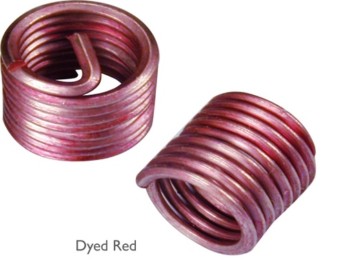 [RX1-MS21209F4-15] Screw Thread Inserts Self Locking MS21209F4-15