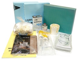 [RX1-01-15000] Composite Kit With Book