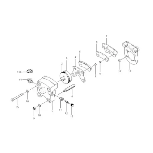 [RX1-183-00100] Cleveland Bleeder Cap 183-00100