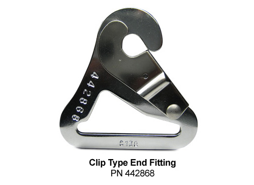 [RX1-442868] Clip Type Fitting # 442868