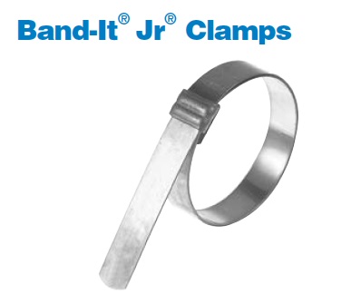 [RX1-05-02652] Band-It Clamp 900591B-2C