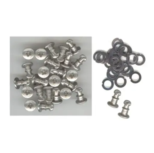 [RX1-04-00136] Cessna 172 Stainless Cowl Kit