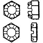 [RX1-04-00900] Deluxe Nut Pack With 26 Drawer Cabinet