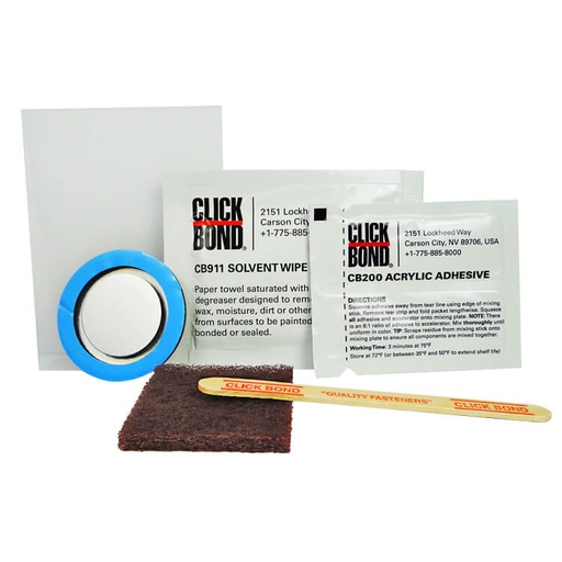 [RX1-04-06015] Click Bond Kit G KA1A1