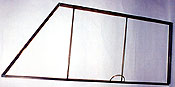 [RX1-05-00459] PA18 Upper Door FAA-PMA Approv