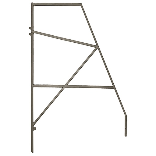 [RX1-05-00464] PA18 Vertical Fin FAA-PMA App.