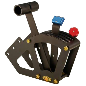 [RX1-05-00701] Center 3-Lvr CmcT3L Quadrant