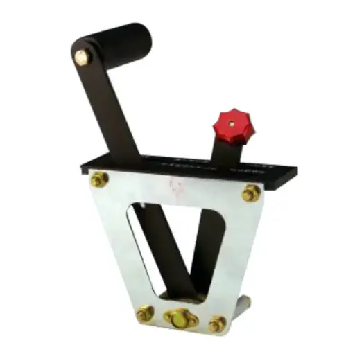 [RX1-05-00702] Flat 2-Lever CT82F Quadrant