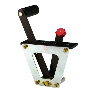 [RX1-05-00702] Flat 2-Lever CT82F Quadrant
