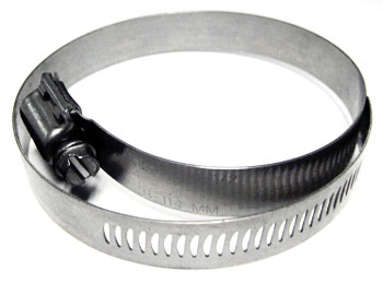 [RX1-05-00942] Stainless Steel Breeze Clamp Assortment A