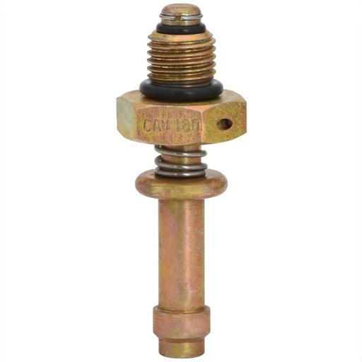 [RX1-05-00968] Saf-Air Fuel Drain Valve Cav-180H-4 3/8-24
