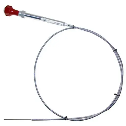 [RX1-05-01254] Mixture Control Solid Wire MC600-72