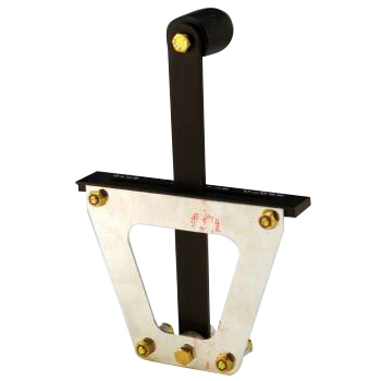 [RX1-05-04531] CT81F Flat 1 Lever Quadrant