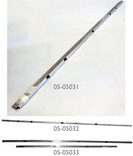 [RX1-05-05031] J-3 Trailing Edge Metal Wing 68
