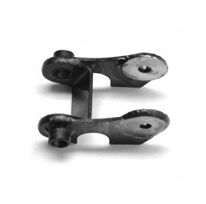 [RX1-05-05053] J-3 LANDING GEAR FITTING REAR