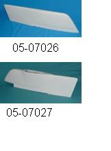 [RX1-05-07011] K2U Piper PA-60 Left Long Tip Short Wing Assembly