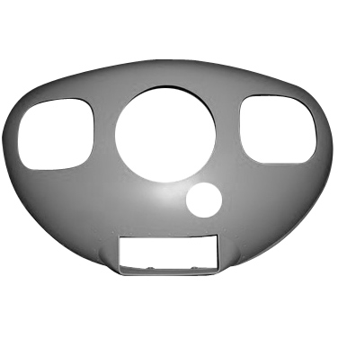 [RX1-05-07335] Piper PA-20 Nose Cowl