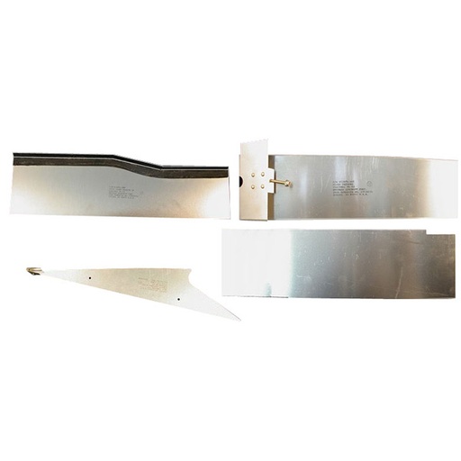 [RX1-05-07583] Fairings U11719-01