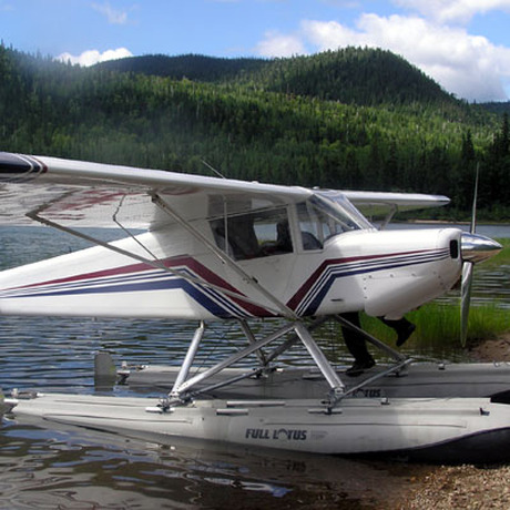 [RX1-05-08389] Full Lotus FL2150 Float Grey