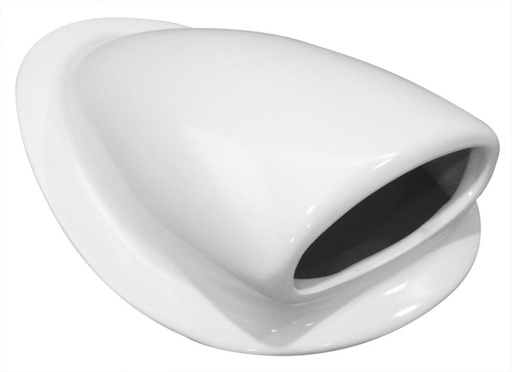 [RX1-05-10860] K2U Piper Cabin Air Inlet Scoop PA-24-2180 PA-24-250