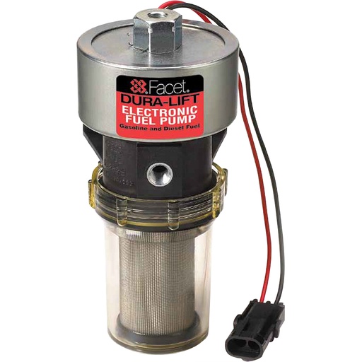 [RX1-05-10886] 40285 Facet Dura-Lift Pump 12V