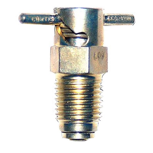 [RX1-05-11718] CCA-4900 Curtis Drain Valve Brass Cad