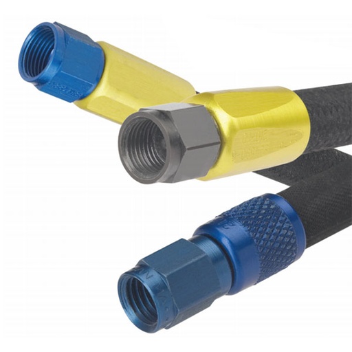 [RX1-05-11810] 980005-5 90 Degree Hose Fitting