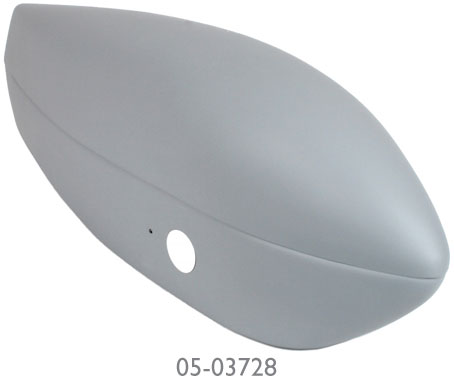 [RX1-05-12856] Stene Aviation SA-1241229-1 - LH Wheel Pant - Oversized For Cessna 205/206/207/210