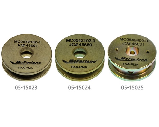 [RX1-05-15025] MC0842400-3 Piston Replacement