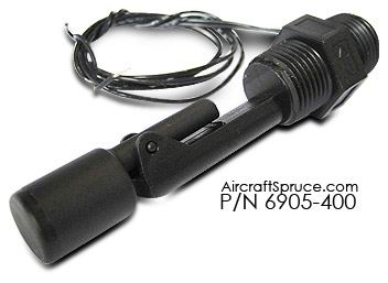 [RX1-05-17660] Fuel Warning Light