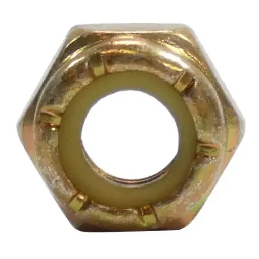 [RX1-AN364-624A] Nut Elastic Stop MS21083N6