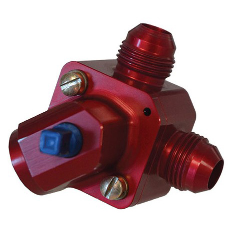 [RX1-05-27273] McFarlane Valve Assembly Fuel Selector MC0716613-1 FAA-PMA Approved