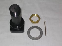 [RX1-06-00498] Matco Axle 1.25 Dia WhlA2