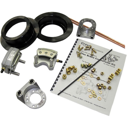 [RX1-06-00837] Grove 800 X 4 Disc Brake Conv.