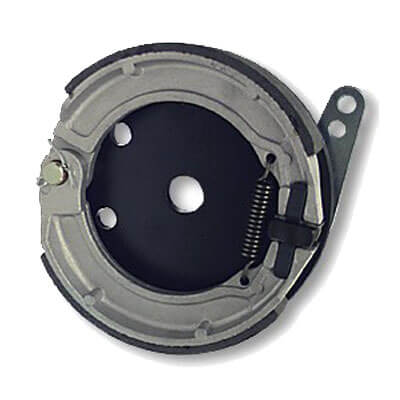 [RX1-06-03470] Azusa Brake Lined Shoes # 2538